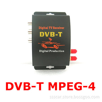 DVB-T (MPEG-4) Tuner Digital TV Receiver